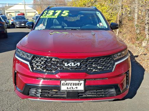 2022 Kia Sorento SX