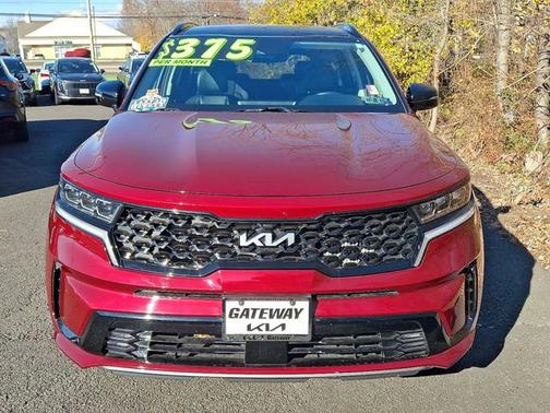 2022 Kia Sorento SX