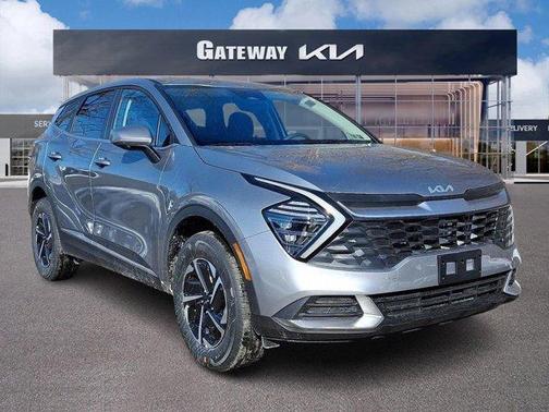 2025 Kia Sportage Hybrid LX