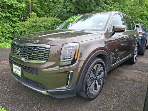 2021 Kia Telluride S