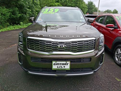 2021 Kia Telluride S