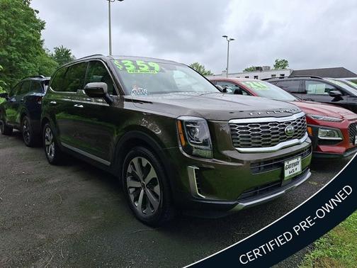 2021 Kia Telluride S