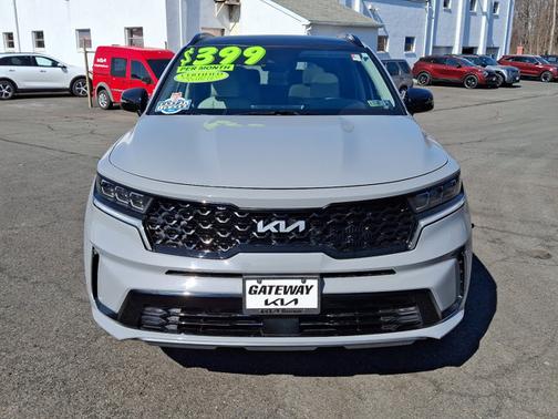 2022 Kia Sorento SX