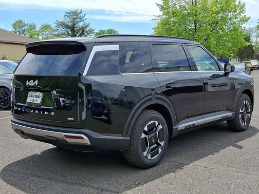 Ebony Black 2027 Kia Telluride EX