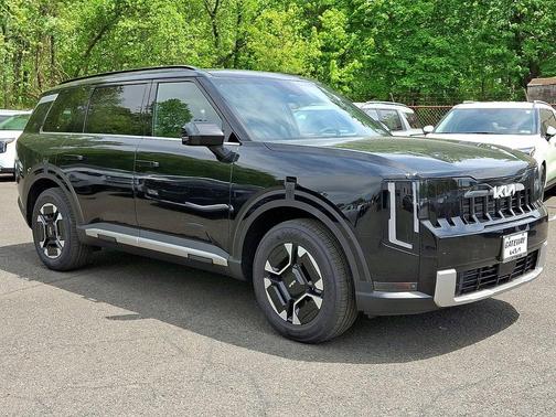 Ebony Black 2027 Kia Telluride EX