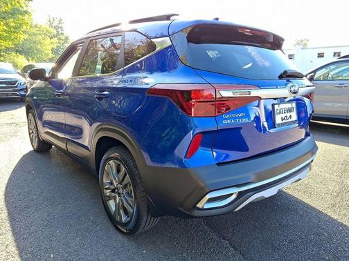 2021 Kia Seltos S