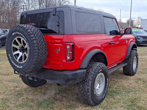 2021 Ford Bronco Big Bend