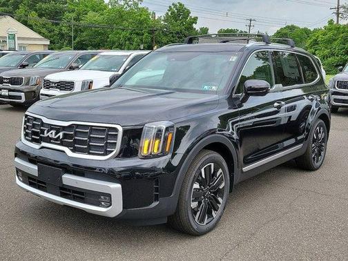 2024 Kia Telluride SX