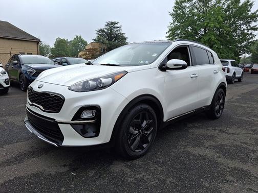 2020 Kia Sportage S