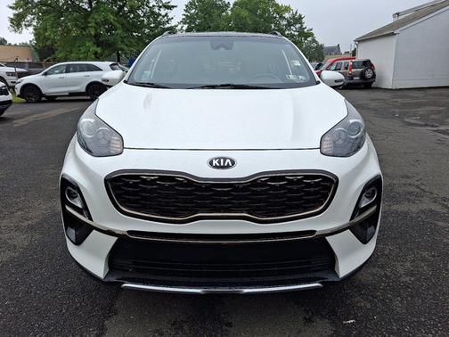 2020 Kia Sportage S