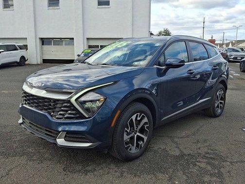 2023 Kia Sportage Hybrid EX