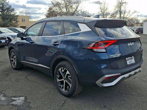 2023 Kia Sportage Hybrid EX