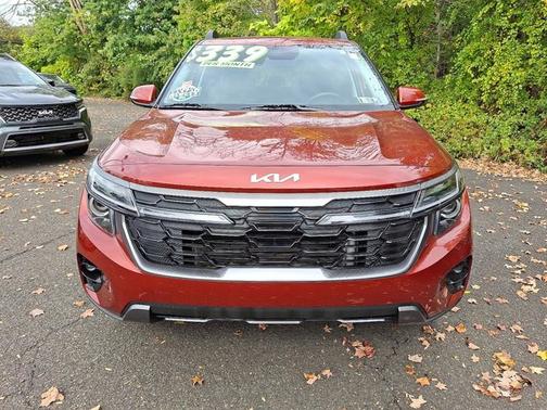 2024 Kia Seltos X-Line