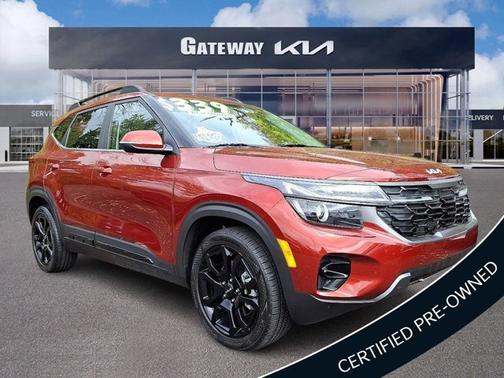 2024 Kia Seltos X-Line