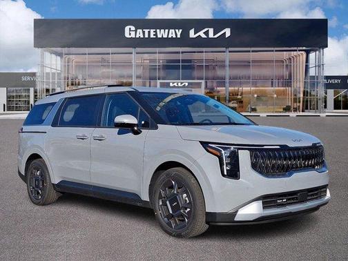 2026 Kia Carnival Hybrid EX