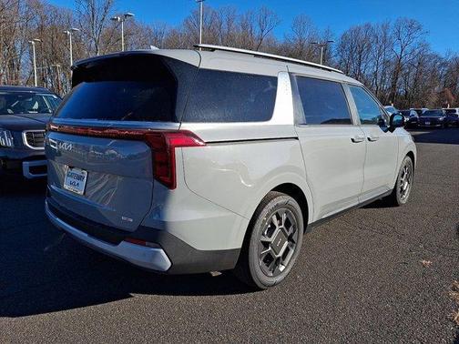 2026 Kia Carnival Hybrid EX