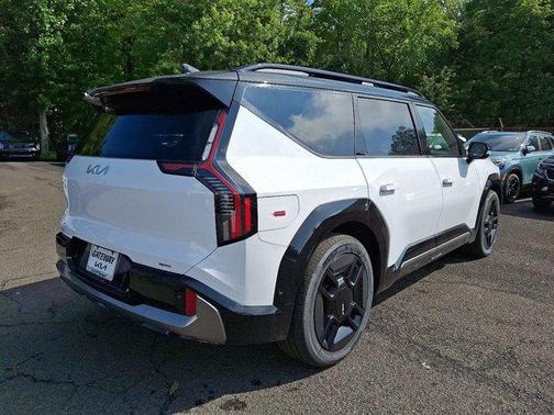 2026 Kia EV9 GT-Line