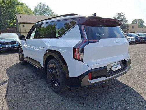 2026 Kia EV9 GT-Line