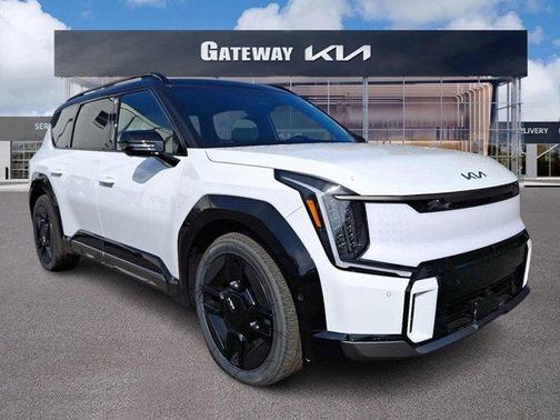 2026 Kia EV9 GT-Line