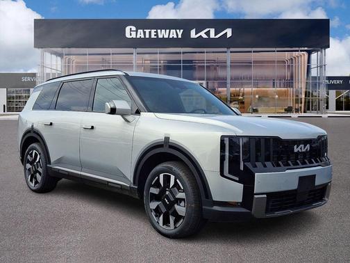 2027 Kia Telluride S