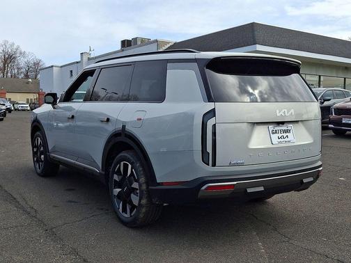 2027 Kia Telluride S