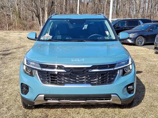 2025 Kia Seltos EX
