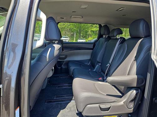 Metal 2026 Kia Carnival LXS