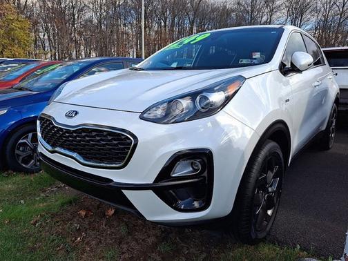 2022 Kia Sportage LX