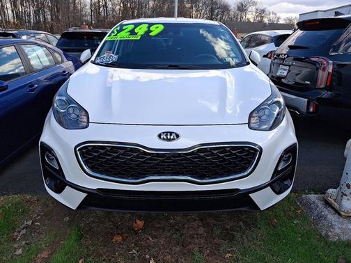 2022 Kia Sportage LX