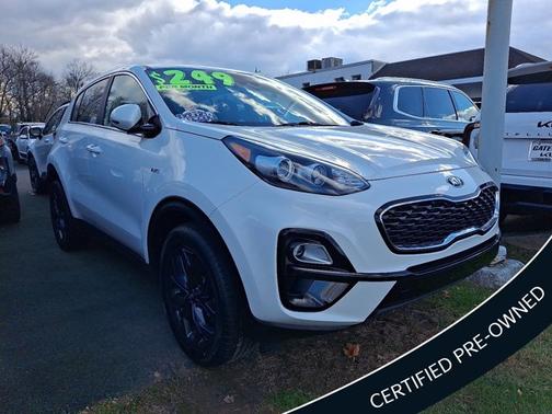 2022 Kia Sportage LX