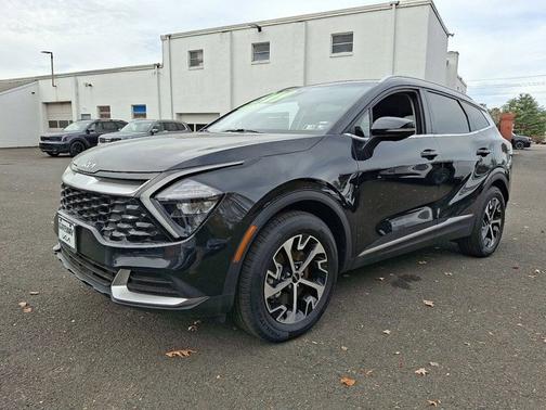 2023 Kia Sportage Hybrid EX