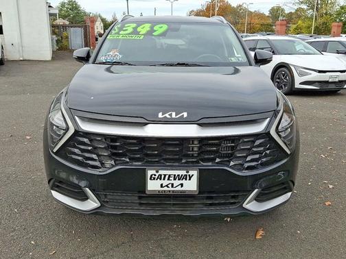 2023 Kia Sportage Hybrid EX