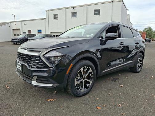 2023 Kia Sportage Hybrid EX