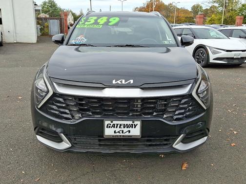 2023 Kia Sportage Hybrid EX