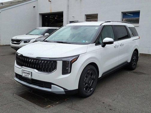 2025 Kia Carnival Hybrid EX