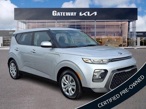 2020 Kia Soul LX