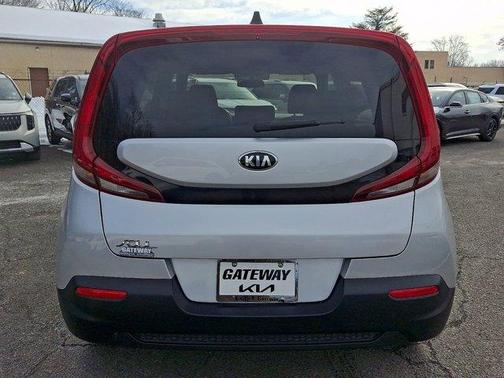2020 Kia Soul LX