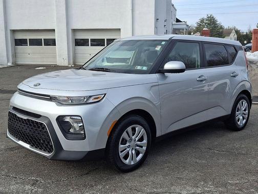 2020 Kia Soul LX