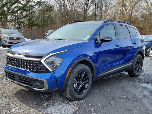 2024 Kia Sportage X-Pro