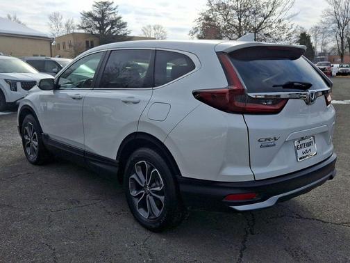 2020 Honda CR-V EX-L