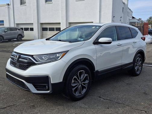 2020 Honda CR-V EX-L