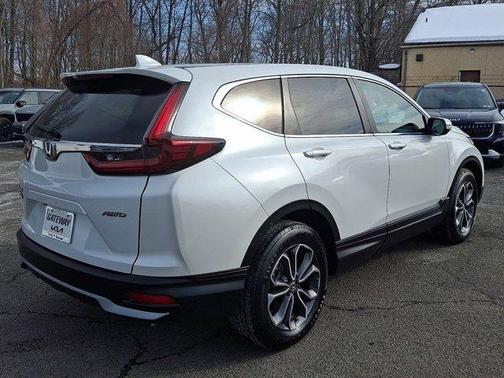 2020 Honda CR-V EX-L