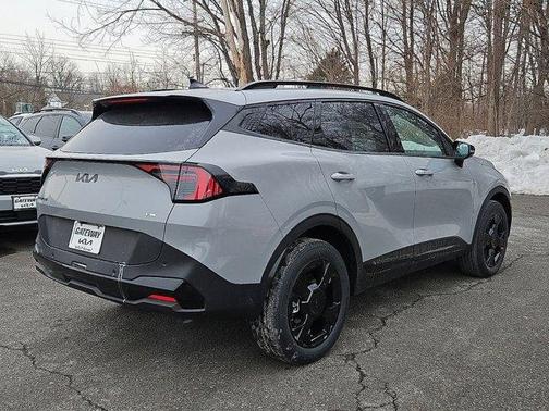 2026 Kia Sportage X-Line