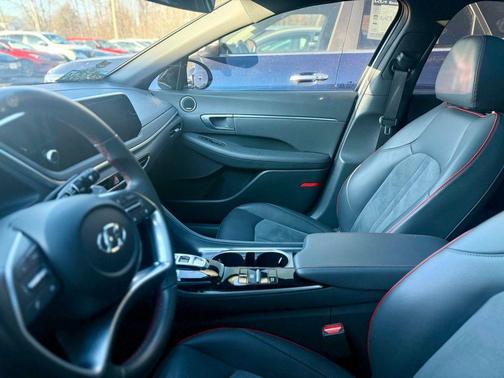 2022 Hyundai SONATA SEL Plus