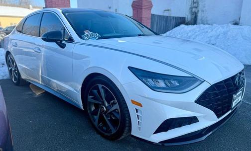 2022 Hyundai SONATA SEL Plus