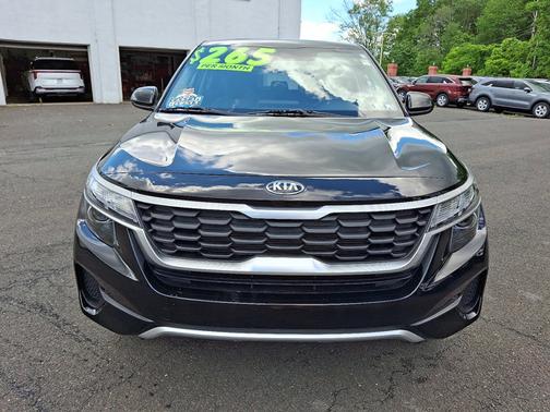 2021 Kia Seltos LX