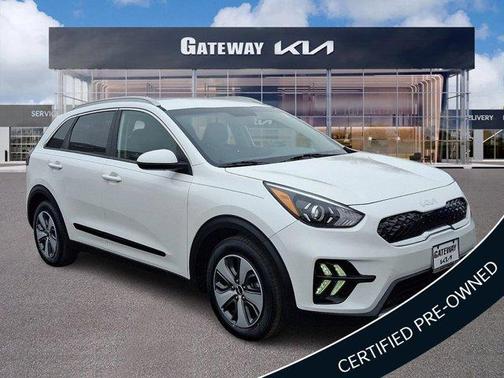 2022 Kia Niro LX
