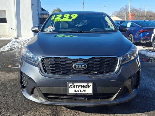 2020 Kia Sorento LX