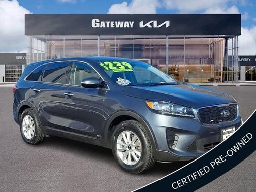 2020 Kia Sorento LX