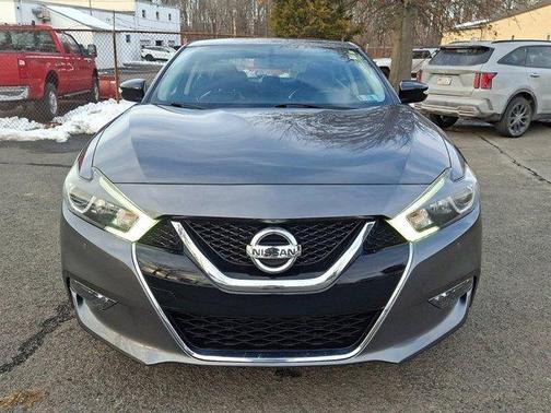 2018 Nissan Maxima 3.5 SV